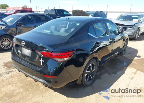 2024 Nissan Sentra Sv Xtronic Cvt from USA, damaged, VIN 3N1AB8CV5RY286020